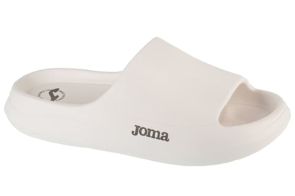 Joma S.After Men 2502 SAFTES2502, Man, Tofflor, vit