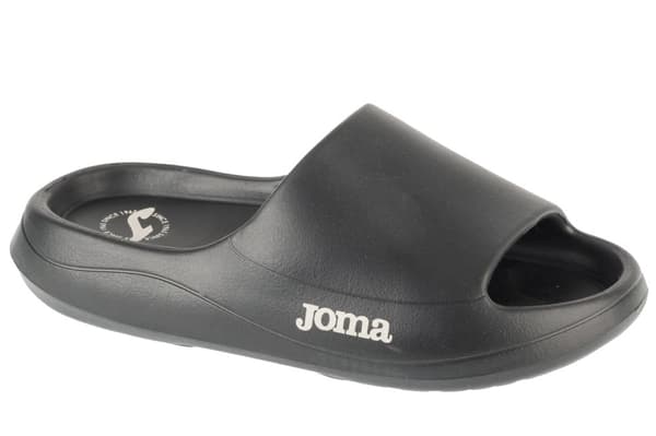 Joma S.After Lady 2501 SAFTLS2501, Kvinde, Slides, sort