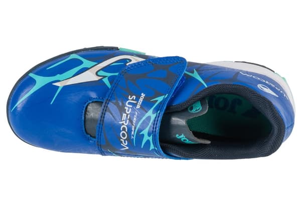 Joma Super Copa Jr 2504 TF SCJW2504TFV, til Dreng, Turf fodboldtrænere, blå