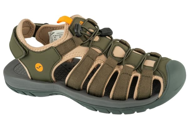 Joma S.Gea Men 2523 SGEAS2523V, Man, Sandaler, grön