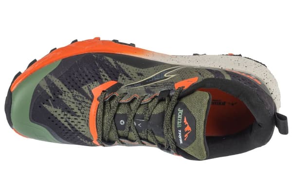 Joma Sima Men 2523 TKSIMW2523, Man, Löparskor, grön