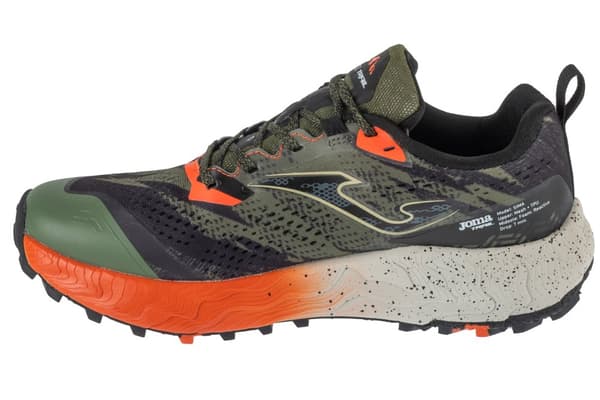 Joma Sima Men 2523 TKSIMW2523, Man, Löparskor, grön
