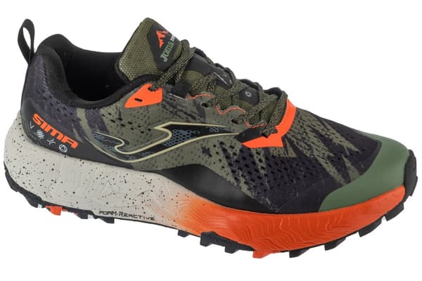 Joma Sima Men 2523 TKSIMW2523, Man, Löparskor, grön Green 45