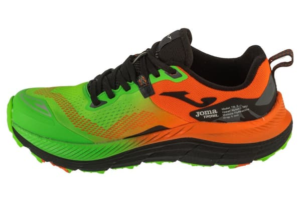 Joma TR-5 Men 2516 TKTR5W2516, Man, Löparskor, grön