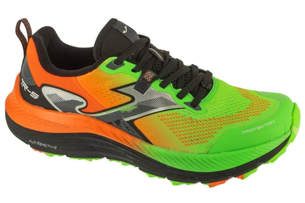 Joma TR-5 Men 2516 TKTR5W2516, Man, Löparskor, grön
