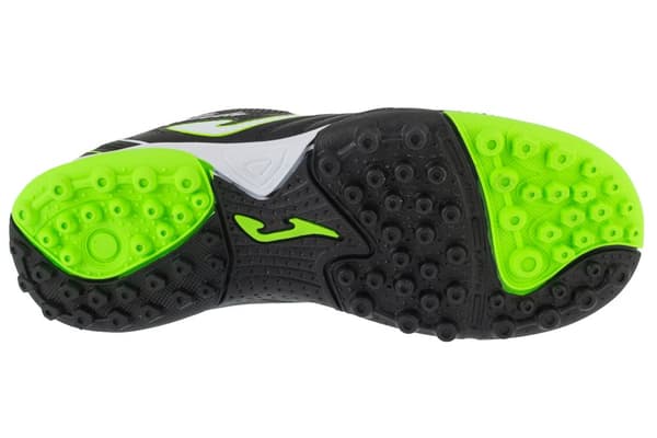 Joma Toledo Jr 2501 TF TOJW2501TF, för Pojke, Turf football trainers, svart