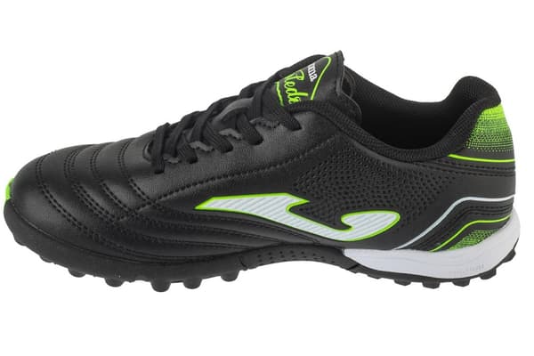 Joma Toledo Jr 2501 TF TOJW2501TF, för Pojke, Turf football trainers, svart