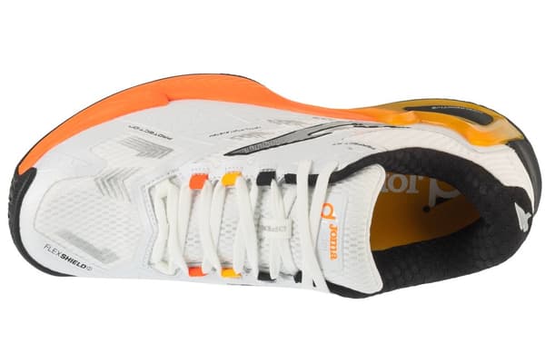 Joma Open Men 2501 TOPEW2516OM, Man, Tennis skor, vit
