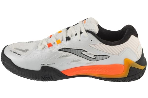 Joma Open Men 2501 TOPEW2516OM, Man, Tennis skor, vit
