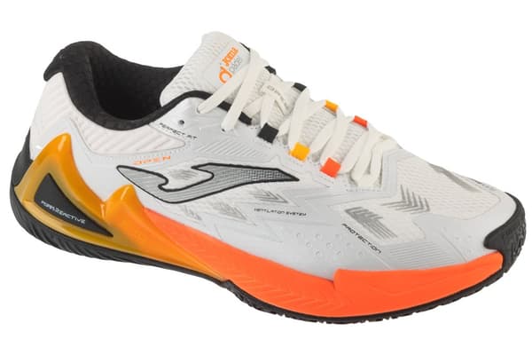 Joma Open Men 2501 TOPEW2516OM, Man, Tennis skor, vit White 42,5