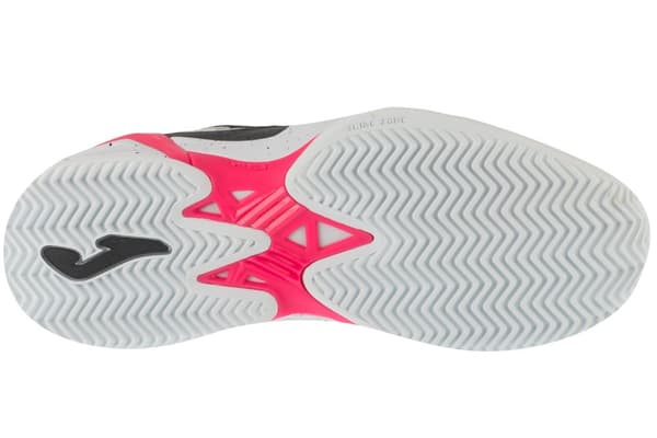 Joma Set Lady 2501 C TSELW2501C, Kvinna, Tennis skor, svart