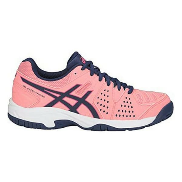Padelskor, Barn Asics Gel Pro 3 SG - Rosa - 20 (EU) - 4,5 (US)