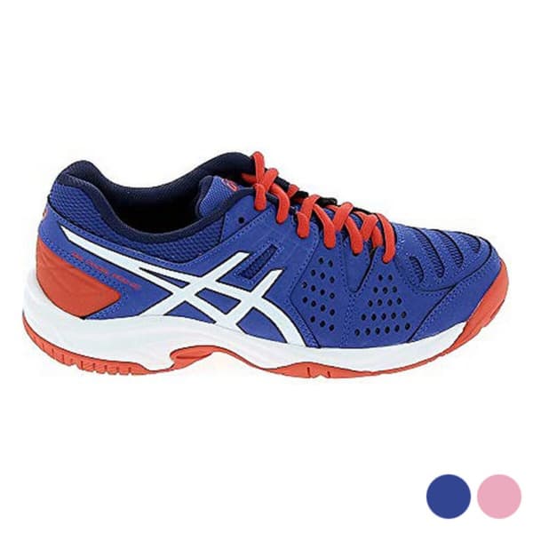 Padelskor, Barn Asics Gel Pro 3 SG - Rosa - 20 (EU) - 4,5 (US)