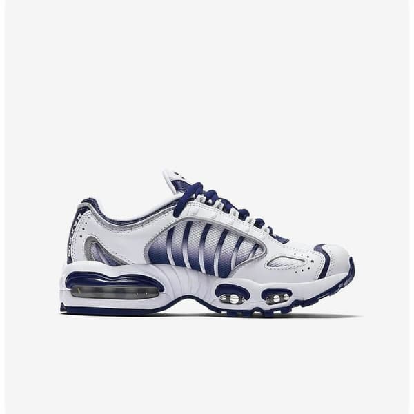 Sportskor AIR MAX TAILWIND IV Nike BQ9810 107 Blå Grå - 39