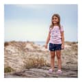 Miniatyrbild 3 av 5: Strandtofflor för barn Frozen Lila - 33