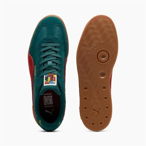 Sportskor Casual Herr Puma Puma Club II Era Year Of Sports Grön Aquamarine - 40