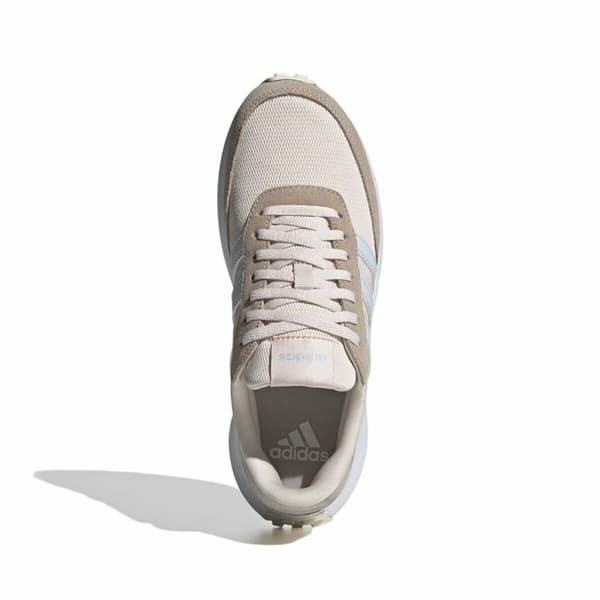 Hverdagssko For Kvinner Adidas Run 70S Beige - 40 2/3