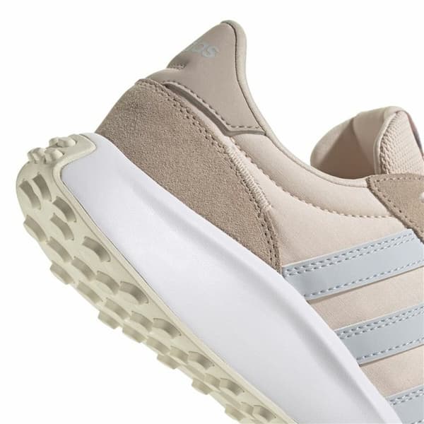 Hverdagssko For Kvinner Adidas Run 70S Beige - 40 2/3