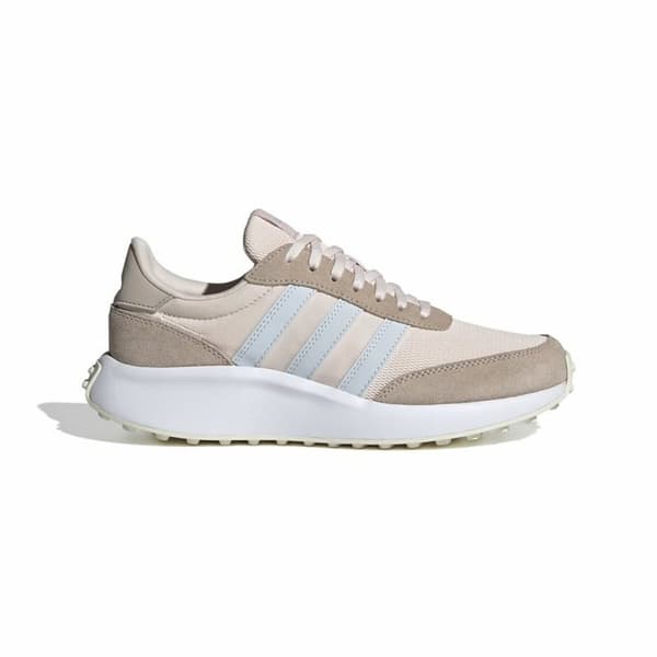 Hverdagssko For Kvinner Adidas Run 70S Beige - 40 2/3