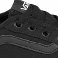 Miniatyrbillede 5 af 6: Kvinde Casual Sneakers Vans Filmore Decon Sort - 39