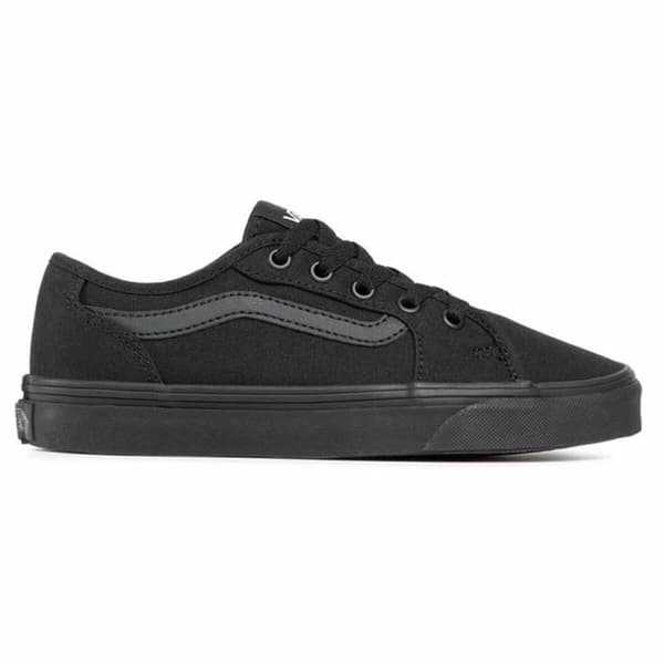 Kvinde Casual Sneakers Vans Filmore Decon Sort - 39