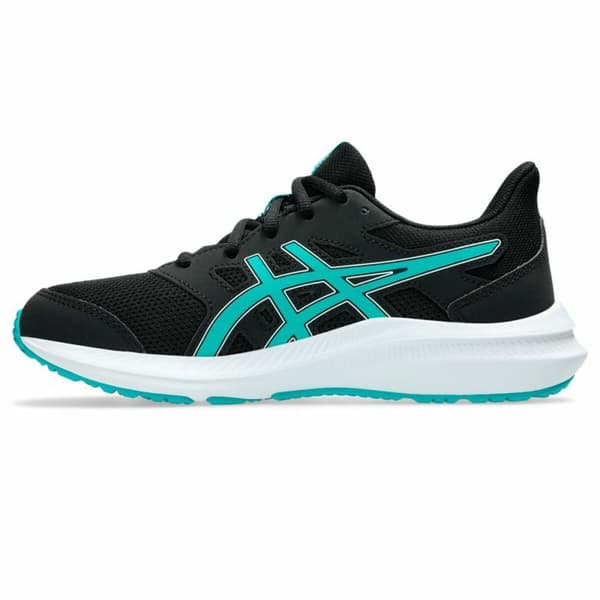Sportssko til børn Asics Jolt 4 Gs Sort - 33.5