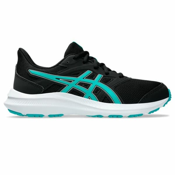 Sportssko til børn Asics Jolt 4 Gs Sort - 33.5
