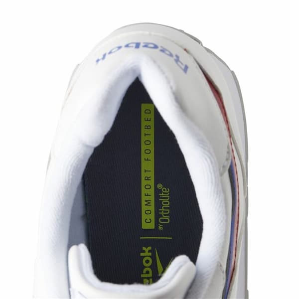 Gymnastikskor, Herr Reebok Rewind Run Vit - 37.5