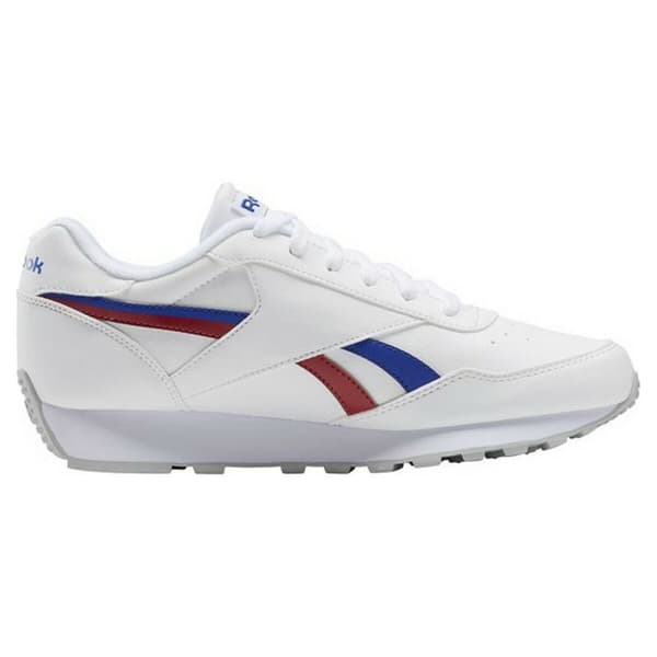 Gymnastikskor, Herr Reebok Rewind Run Vit - 37.5