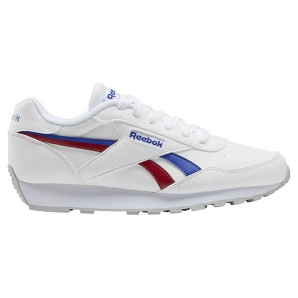 Gymnastikskor, Herr Reebok Rewind Run Vit - 37.5