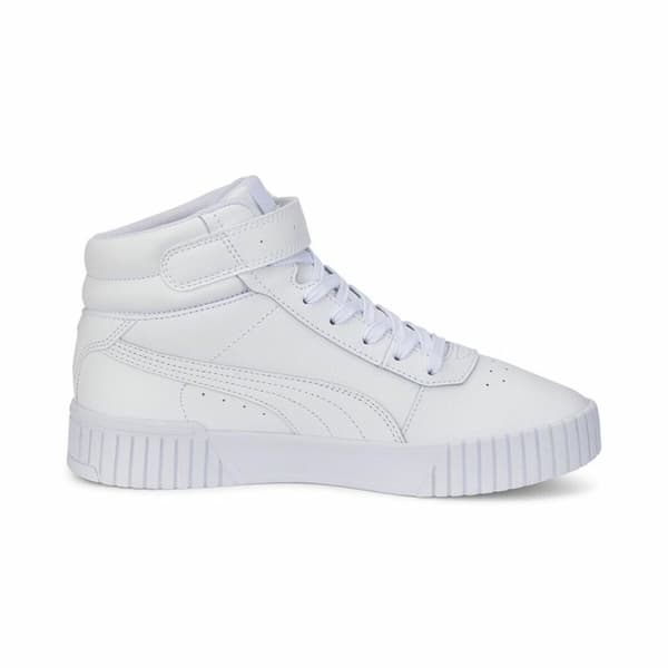 Casual Träningsskor Dam Puma Carina 2.0 Mid Vit - 41