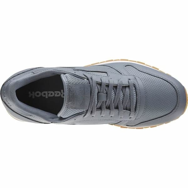 Sportskor Casual Herr Reebok Classic Leather PG Asteroid Grå - 44.5
