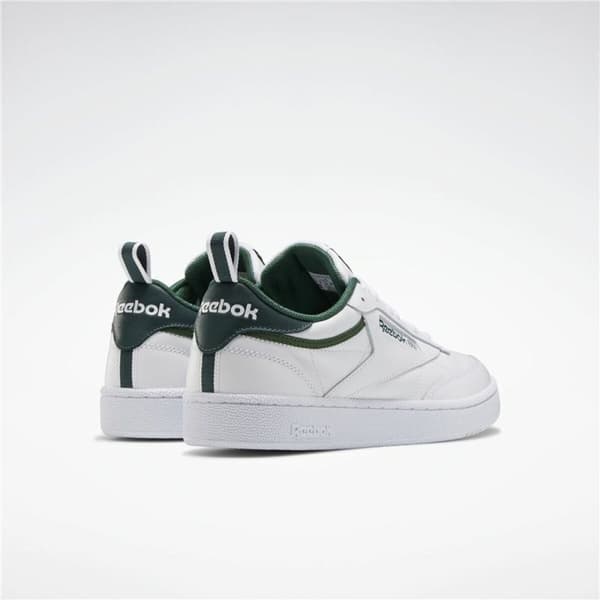 Gymnastikskor, Herr Reebok Club C 85 Vit - 40.5