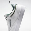 Miniatyrbild 6 av 10: Gymnastikskor, Herr Reebok Club C 85 Vit - 40.5