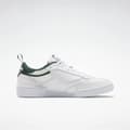 Miniatyrbild 9 av 10: Gymnastikskor, Herr Reebok Club C 85 Vit - 40.5