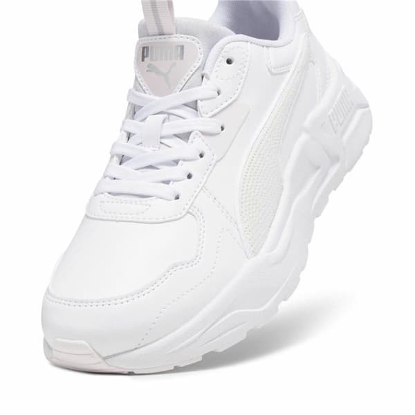 Gymnastiksko, Dam Puma Trinity Lite Winte - 38