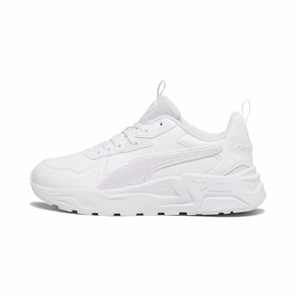 Gymnastiksko, Dam Puma Trinity Lite Winte - 38