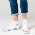 Miniatyrbild 3 av 6: Sportskor Casual Herr Converse CHUCK TAYLOR ALL STAR M7650C Vit