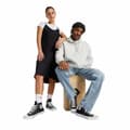 Miniatyrbild 4 av 6: Sportskor Casual Dam Converse CHUCK TAYLOR ALL STAR M9160C Svart