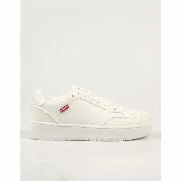 Casual Träningsskor Dam Levi's Paige Vit - 40