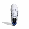 Miniatyrbild 4 av 8: Gymnastiksko, Dam Adidas Grand Court 2.0 Vit - 37 1/3