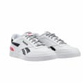 Miniatyrbild 4 av 5: Sportskor Casual Herr Reebok Court Advance Vit - 40.5
