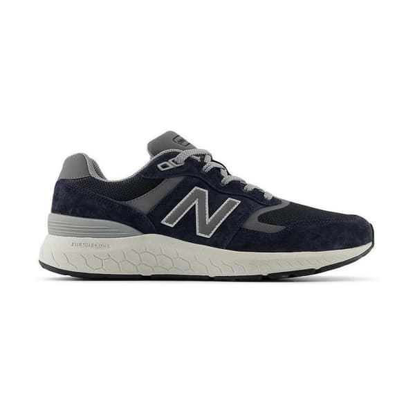 Sportskor Casual Herr New Balance S224 NBJ MW880 CB6 Marinblå - 40,5