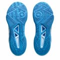 Miniatyrbild 3 av 5: Sportskor Asics Gel-Tactic 12 Blå Vit Kvinna Handboll - 37.5