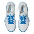 Miniatyrbild 4 av 5: Sportskor Asics Gel-Tactic 12 Blå Vit Kvinna Handboll - 37.5