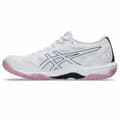 Miniatyrbild 2 av 5: Sportskor Asics Gel-Rocket 11 Vit Kvinna Handboll - 40.5