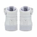 Miniatyrbillede 5 af 10: Kvinde Casual Sneakers Puma Carina 2.0 Mid Hvid - 41