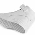 Miniatyrbillede 9 af 10: Kvinde Casual Sneakers Puma Carina 2.0 Mid Hvid - 41