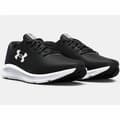 Miniatyrbillede 6 af 7: Sportssko til børn Under Armour  Charged Pursuit 3 Sort - 42