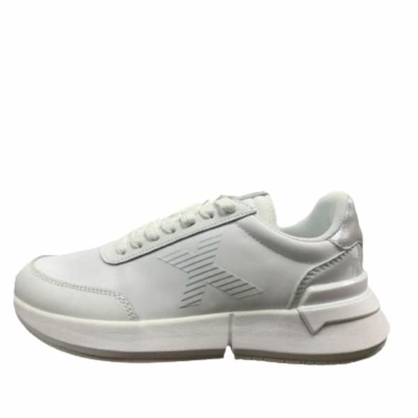 Sportssneakers til damer Munich Versus 46 Hvid - 38